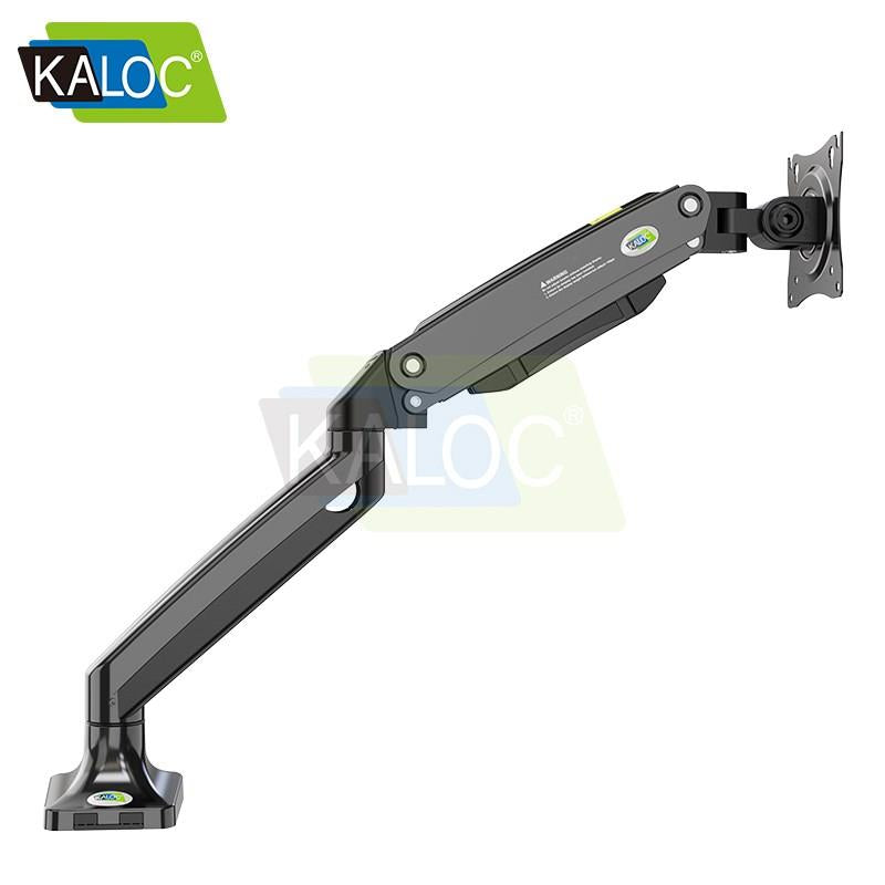 Kaloc LED Stand DS110 Single Monitor Desk Mount Kaloc LED Stand DS110 Single Monitor Desk Mount